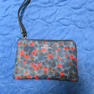 코치 여자 파우치