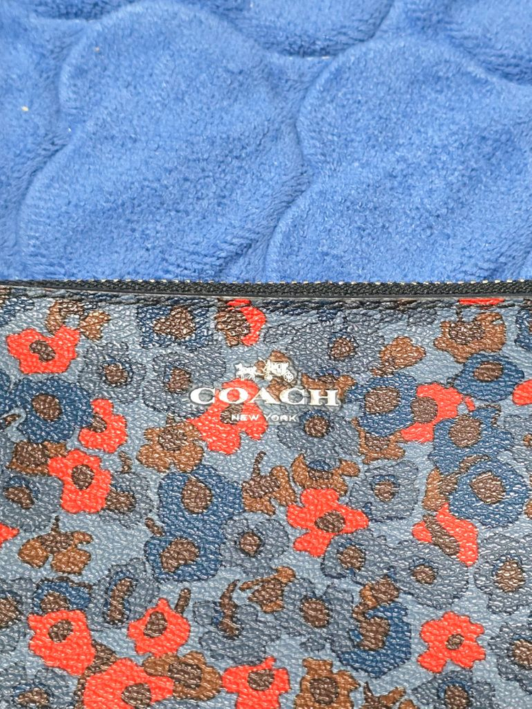 코치 여자 파우치--1