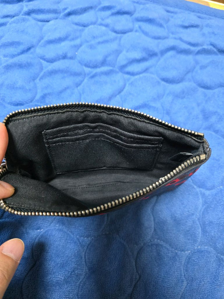 코치 여자 파우치--3