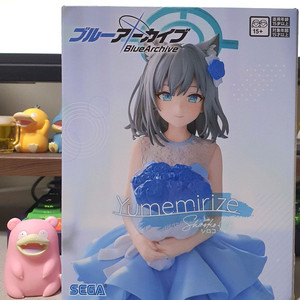 (미개봉)세가 블루 아카이브 유메미라이즈 피규어 시로코