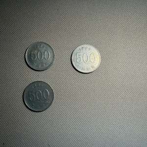 [1984년/1988년] 500원 희귀동전 판매