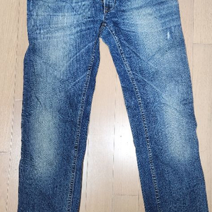 돌체앤가바나 12ss 히든플레이트 중청 데님 48