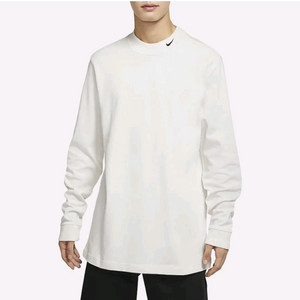 나이키 모크넥 긴팔 티셔츠