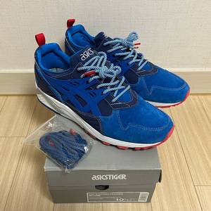 [새제품] [280~285] 아식스 x 미타 젤카야노 트레이너