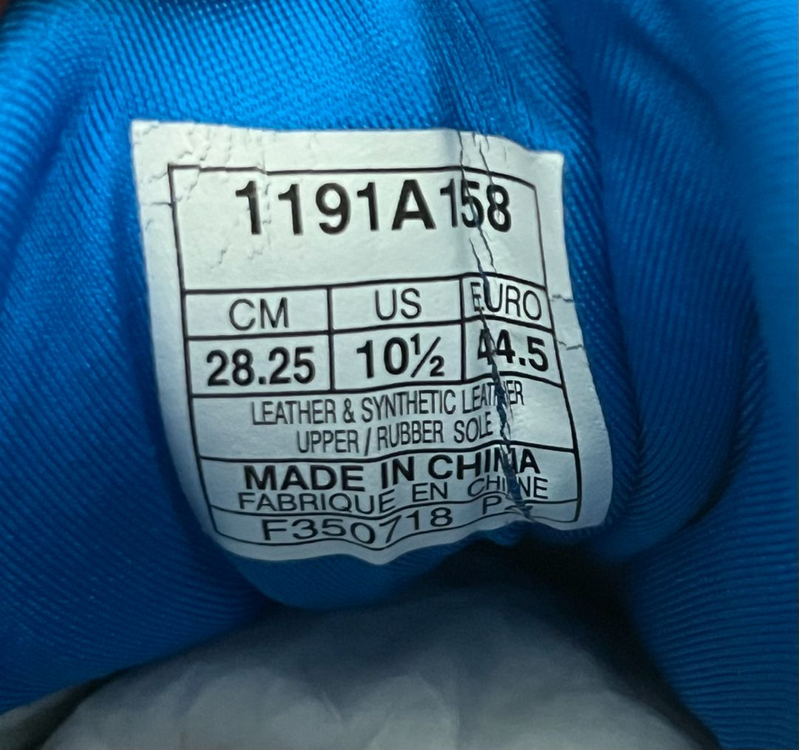 [새제품] [280~285] 아식스 x 미타 젤카야노 트레이너--7