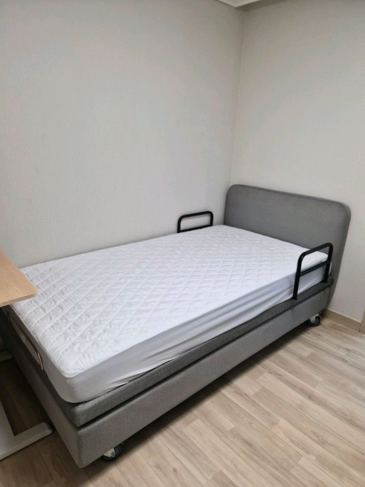 플로팅 세이프 프로 모션베드 이미지