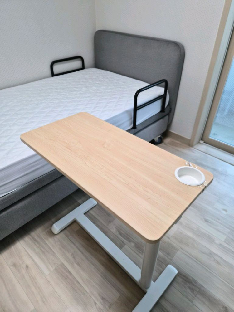 플로팅 세이프 프로 모션베드 이미지