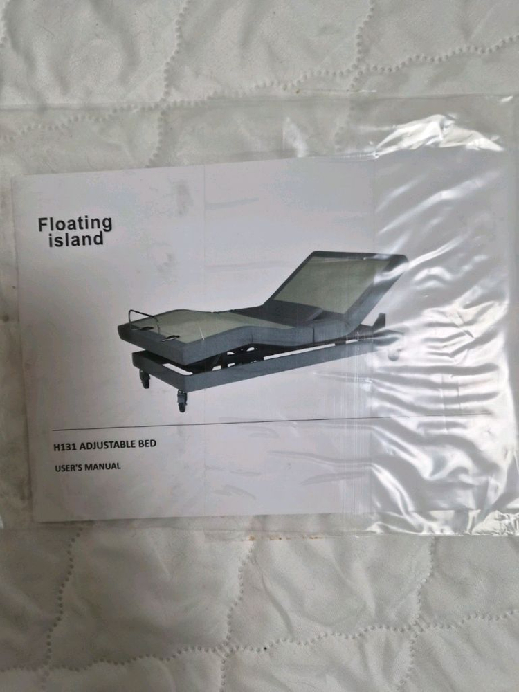 플로팅 세이프 프로 모션베드 이미지