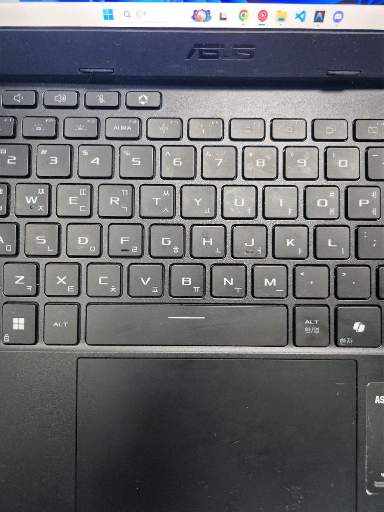 asus tuf a14 게이밍 노트북--2