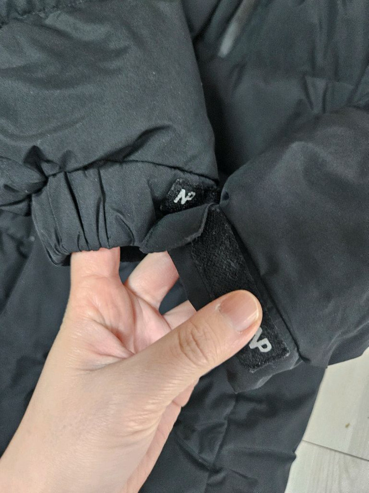 네파키즈 롱패딩 140--4