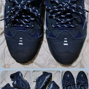 지벤 발편한안전화 쿠션깔창 275(280) 택비포함