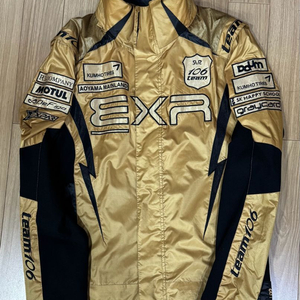 EXR 레이싱패치 자켓 팝니다