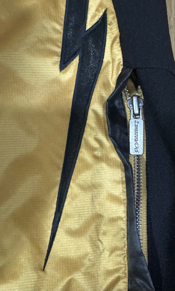 EXR 레이싱패치 자켓 팝니다--3