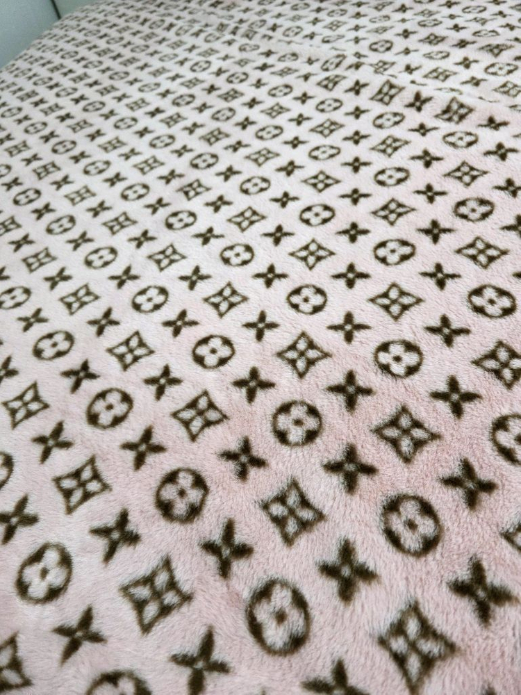 핑크 담요 싱글사이즈--1