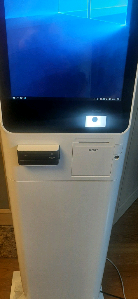 POSBANK 빅포스키오스크(BIGPOS2150)--2