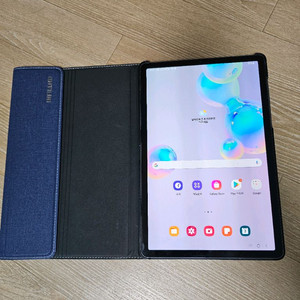 갤럭시 탭 S6 256GB WIFI 팝니다.