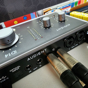오디언트 ID14 MK2 오디오인터페이스