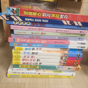 초등 어린이 도서 이미지