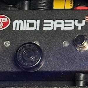 미디페달 미디베이비 3