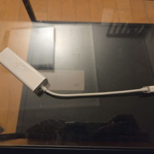 애플 usb 이더넷 정품 어댑터