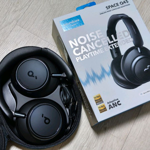 anker Space Q45 블랙 새제품