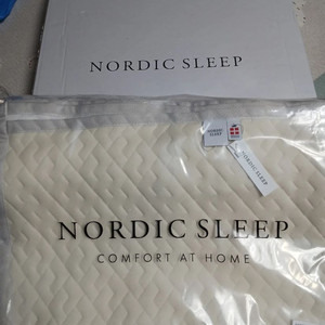 노르딕슬립 오가닉 코튼패드 K 새상품