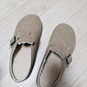 착한구두 뮬 235 슬리퍼 새상품