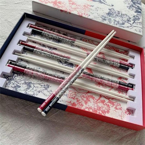 디올 젓가락 세트