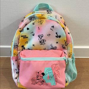 아디다스 키즈 백팩 미니마우스