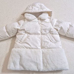 밍크뮤 패딩 아동덕다운 110사이즈