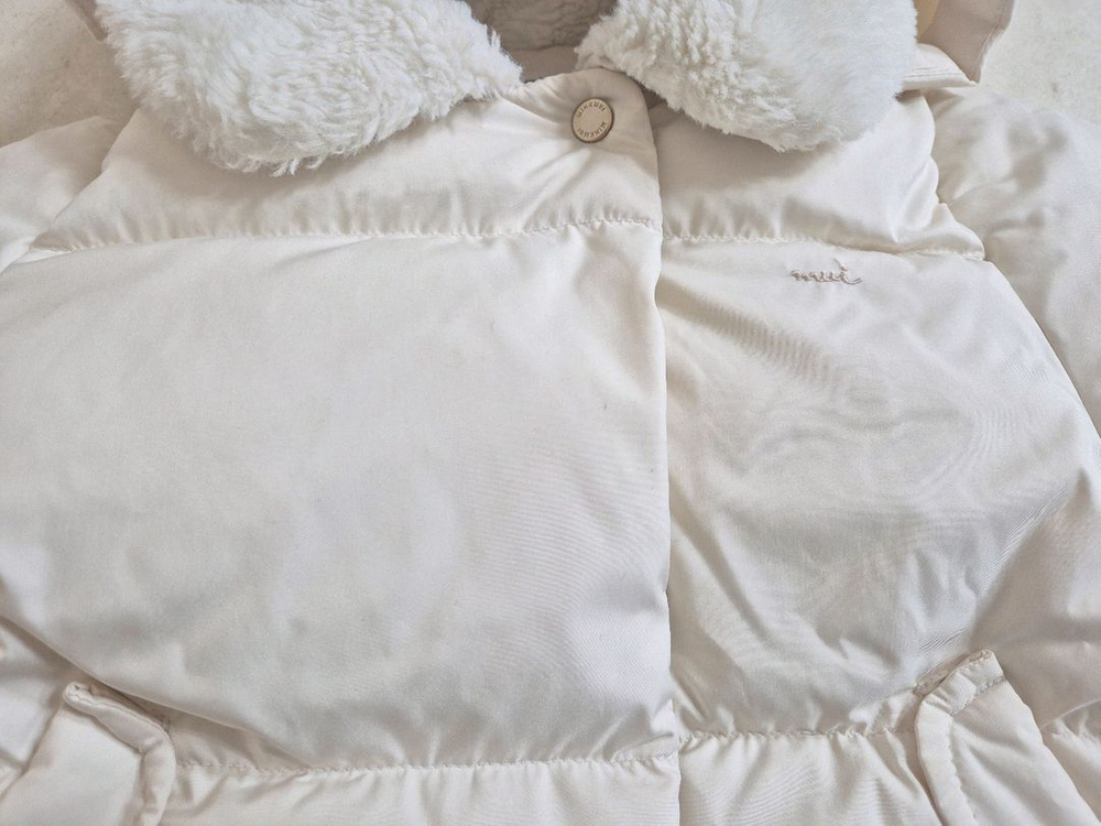 밍크뮤 패딩 아동덕다운 110사이즈--3