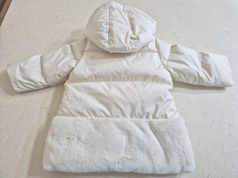 밍크뮤 패딩 아동덕다운 110사이즈--7