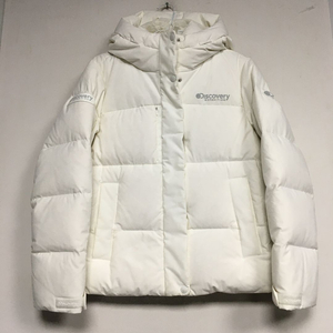 디스커버리 여성 레스터G 구스 숏패딩 90 이미지