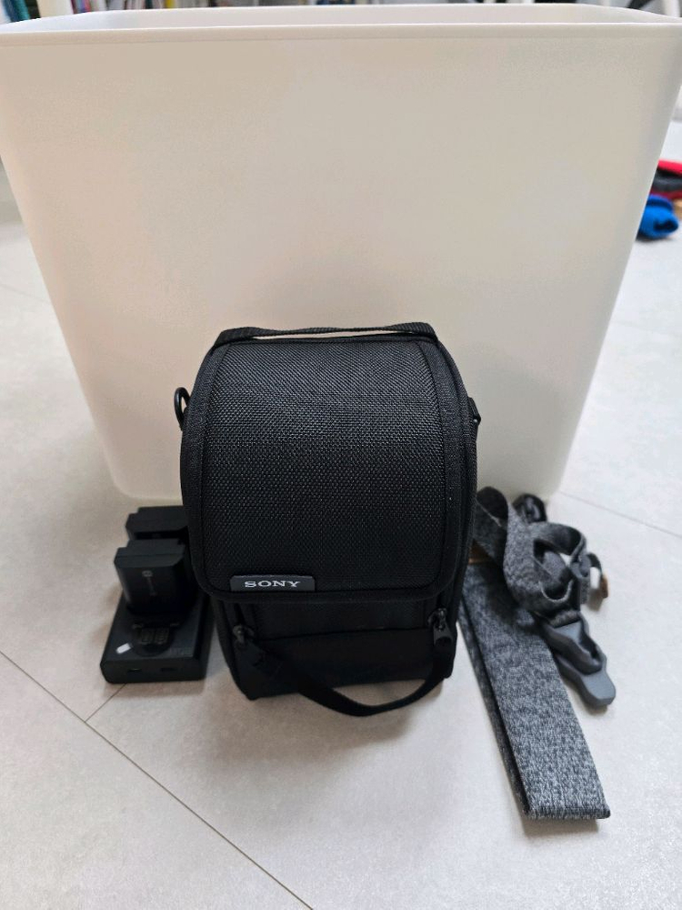 소니 풀프레임 A7C2, FE 24-70mm F2.8 GM2 SEL2470GM2 렌즈 일괄--2