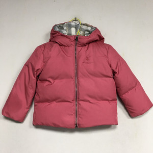 버버리 베이비 후드 다운 패딩 18M 이미지