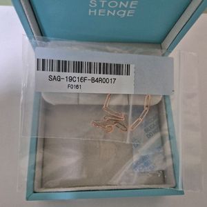 스톤헨지 14k팔찌 SA19C16F (새상품)