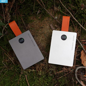 언리시 45W 고속충전 보조배터리 10000mAh 블랙 미개봉 새상품 판매합니다.