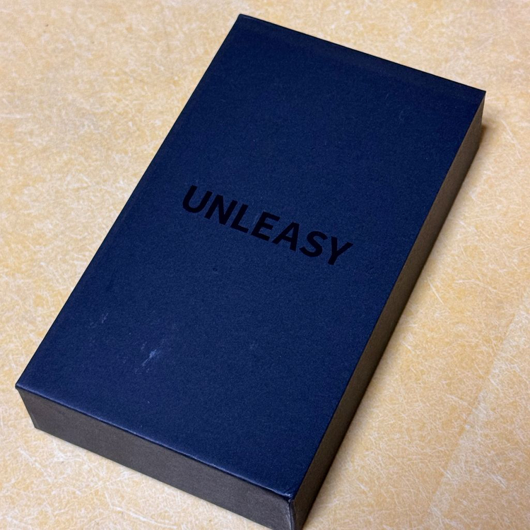 언리시 45W 고속충전 보조배터리 10000mAh 블랙 미개봉 새상품 판매합니다.--2