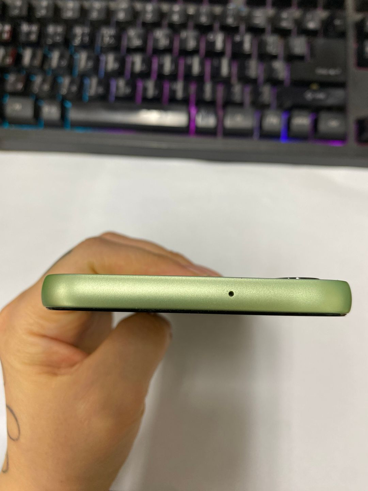 .갤럭시A24 SK 그린 AA급 128GB 무잔상 자녀폰 서브폰 업무폰 효도폰 추천 205761 이미지