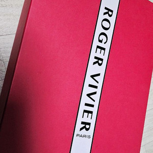 로저비비에 비브런 블랙 36 정품 이미지