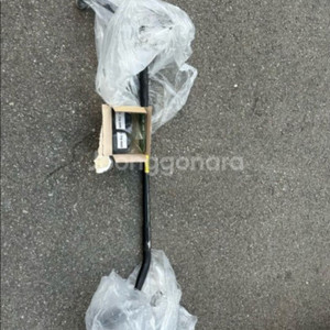 BMW 5GT 스테빌라이저