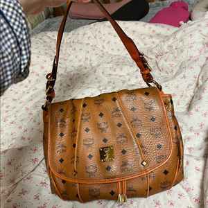 MCM 숄더백 크로스백