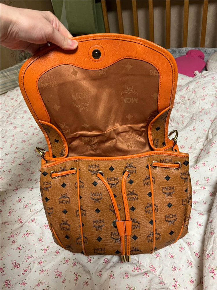 MCM 숄더백 크로스백--1