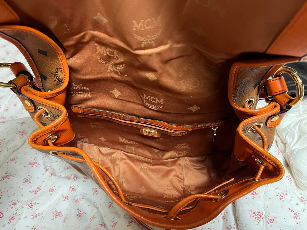 MCM 숄더백 크로스백--3