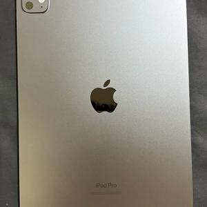 아이패드 프로 M4 11 256 WiFi 스페이스 블랙