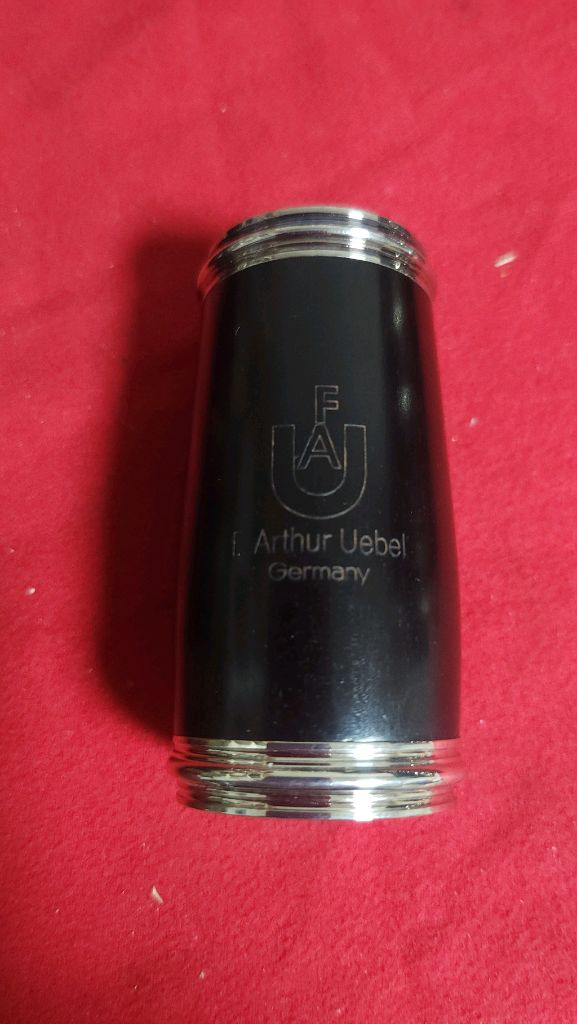 우에벨 에튜드 클라리넷--1