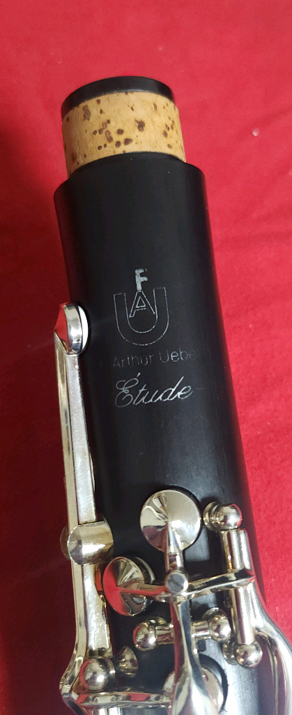 우에벨 에튜드 클라리넷--4