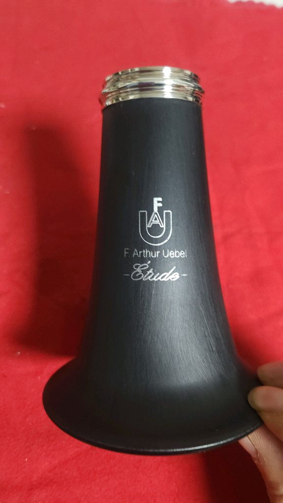 우에벨 에튜드 클라리넷--5