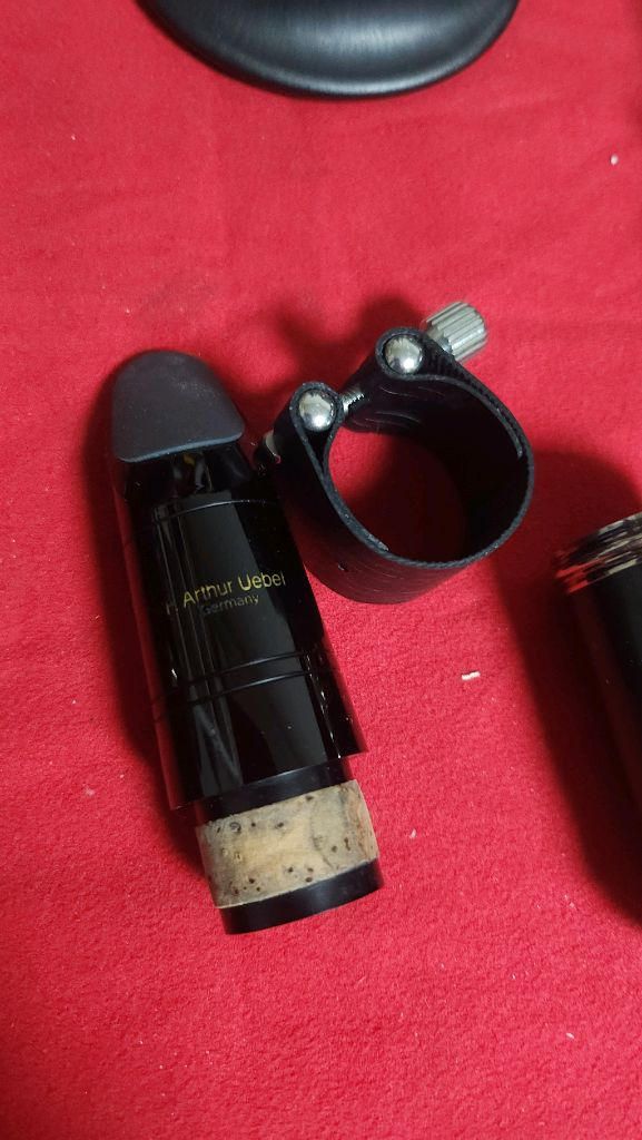 우에벨 에튜드 클라리넷--8