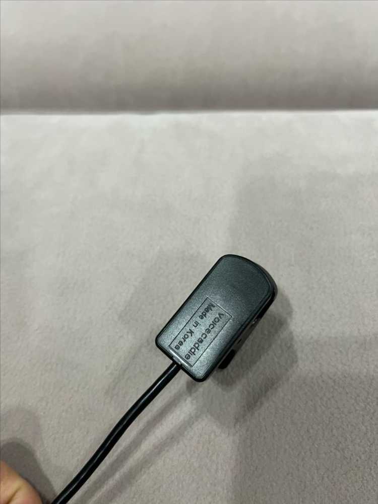 보이스캐디 T8 충전기--2